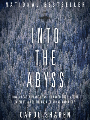 Into the Abyss - Audiobook